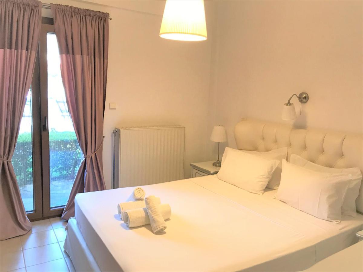 Amaryllis House Appartement Platamonas Buitenkant foto