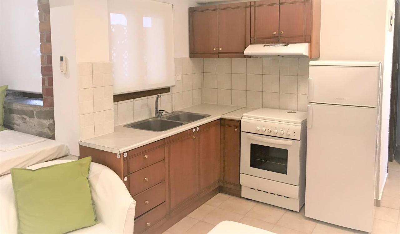 Amaryllis House Appartement Platamonas Buitenkant foto