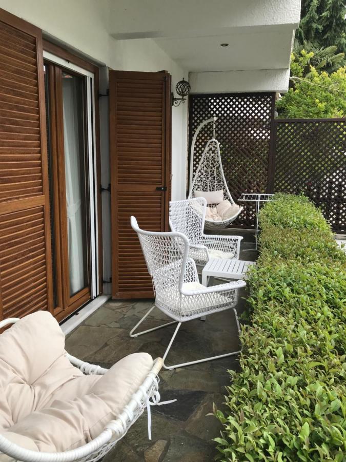 Amaryllis House Appartement Platamonas Buitenkant foto