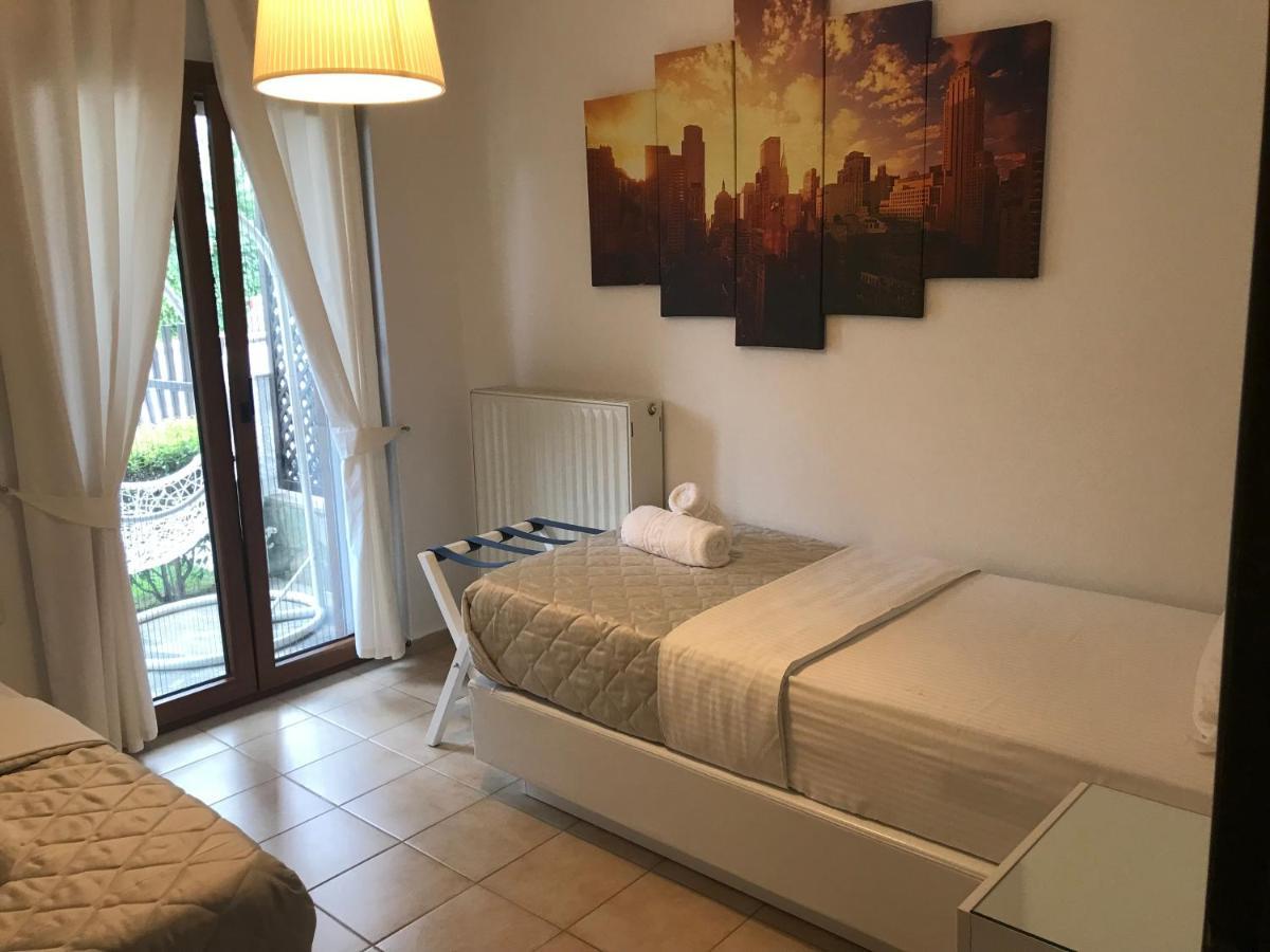 Amaryllis House Appartement Platamonas Buitenkant foto