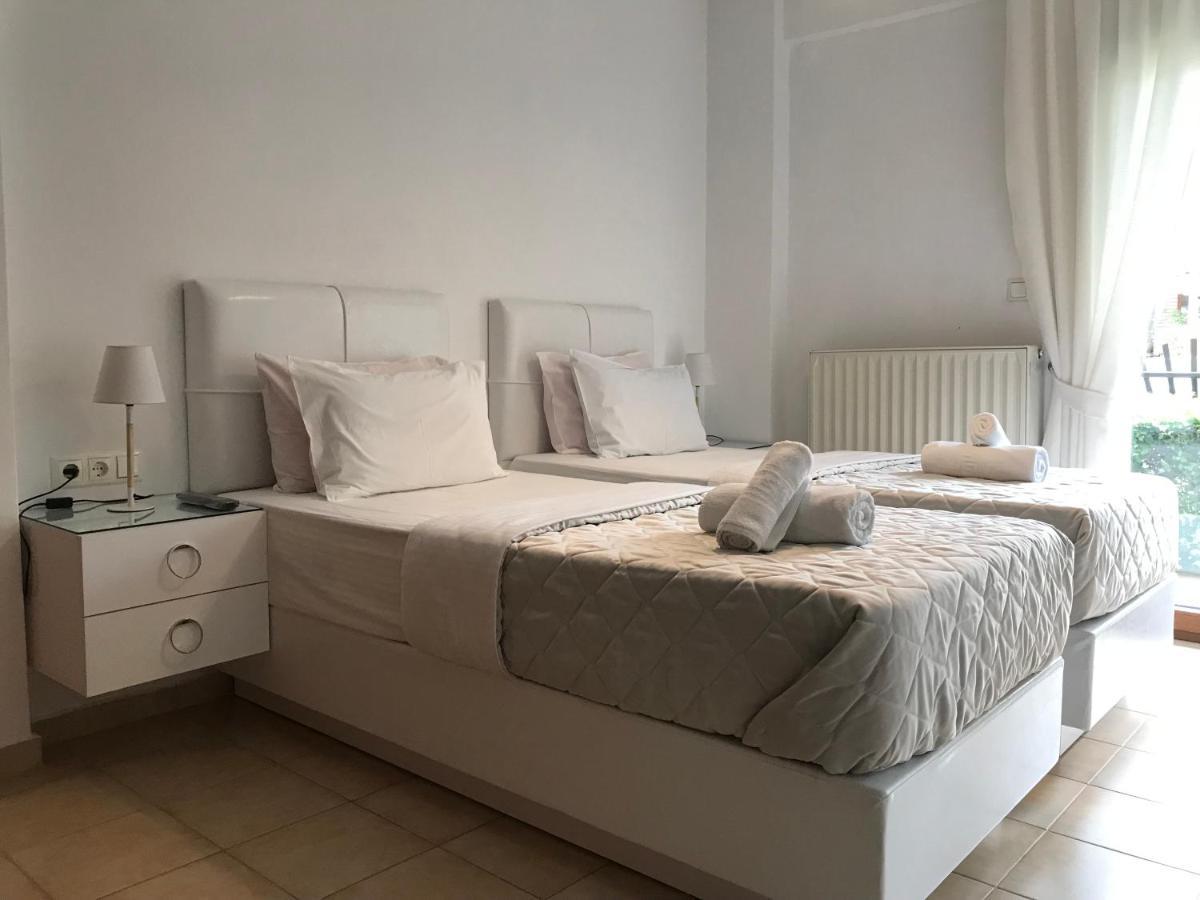 Amaryllis House Appartement Platamonas Buitenkant foto