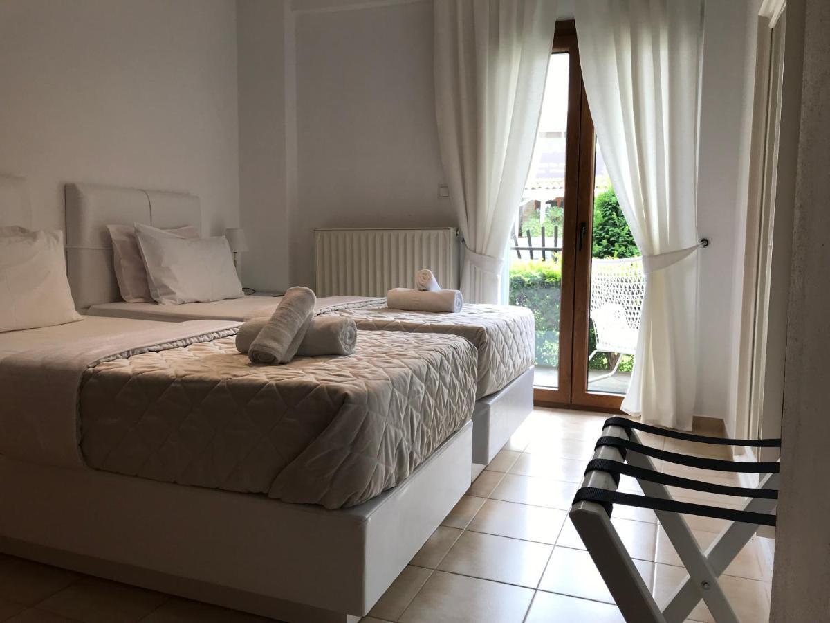 Amaryllis House Appartement Platamonas Buitenkant foto