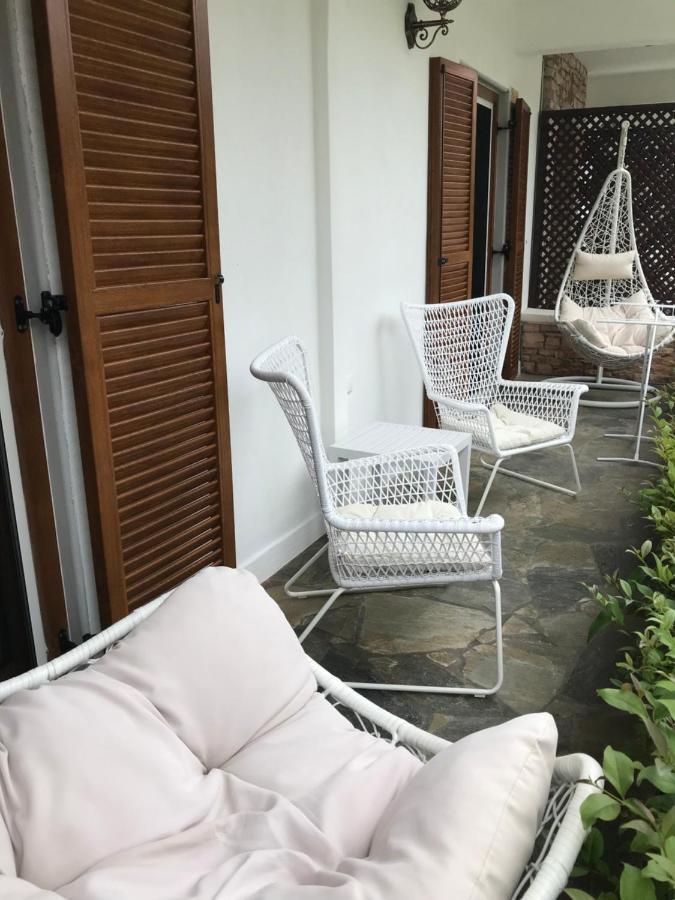 Amaryllis House Appartement Platamonas Buitenkant foto