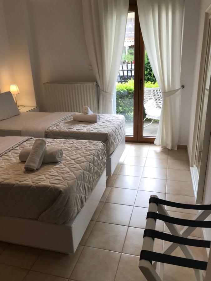 Amaryllis House Appartement Platamonas Buitenkant foto